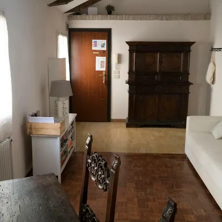 Attic In San Marco Lejlighed *